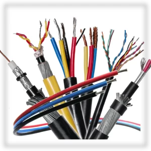 Cables y Conectores