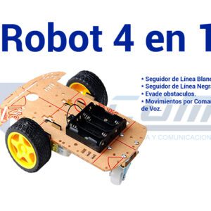 Robot-IECOM