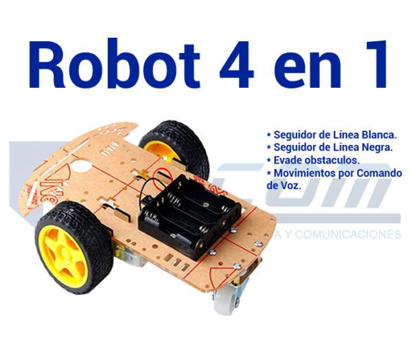 Robot-IECOM